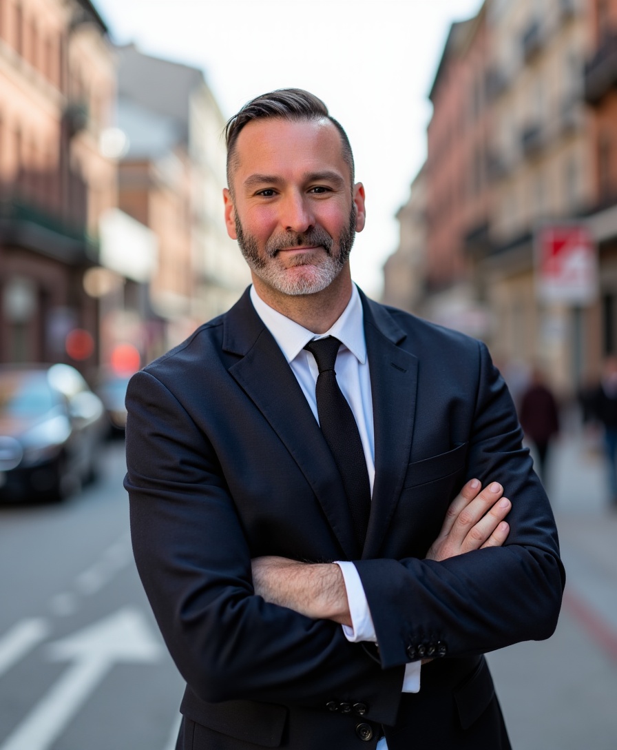 Ryan Clair, Founder of TechRecruitr